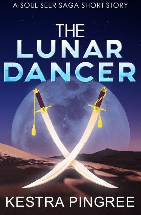 The Lunar Dancer Cover