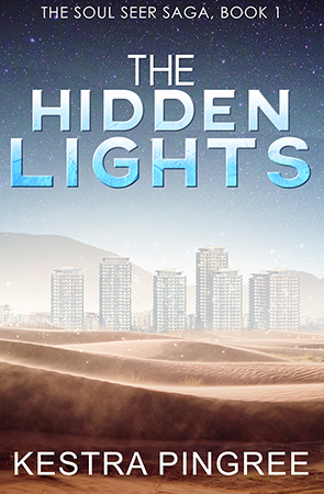 The Hidden Lights Cover