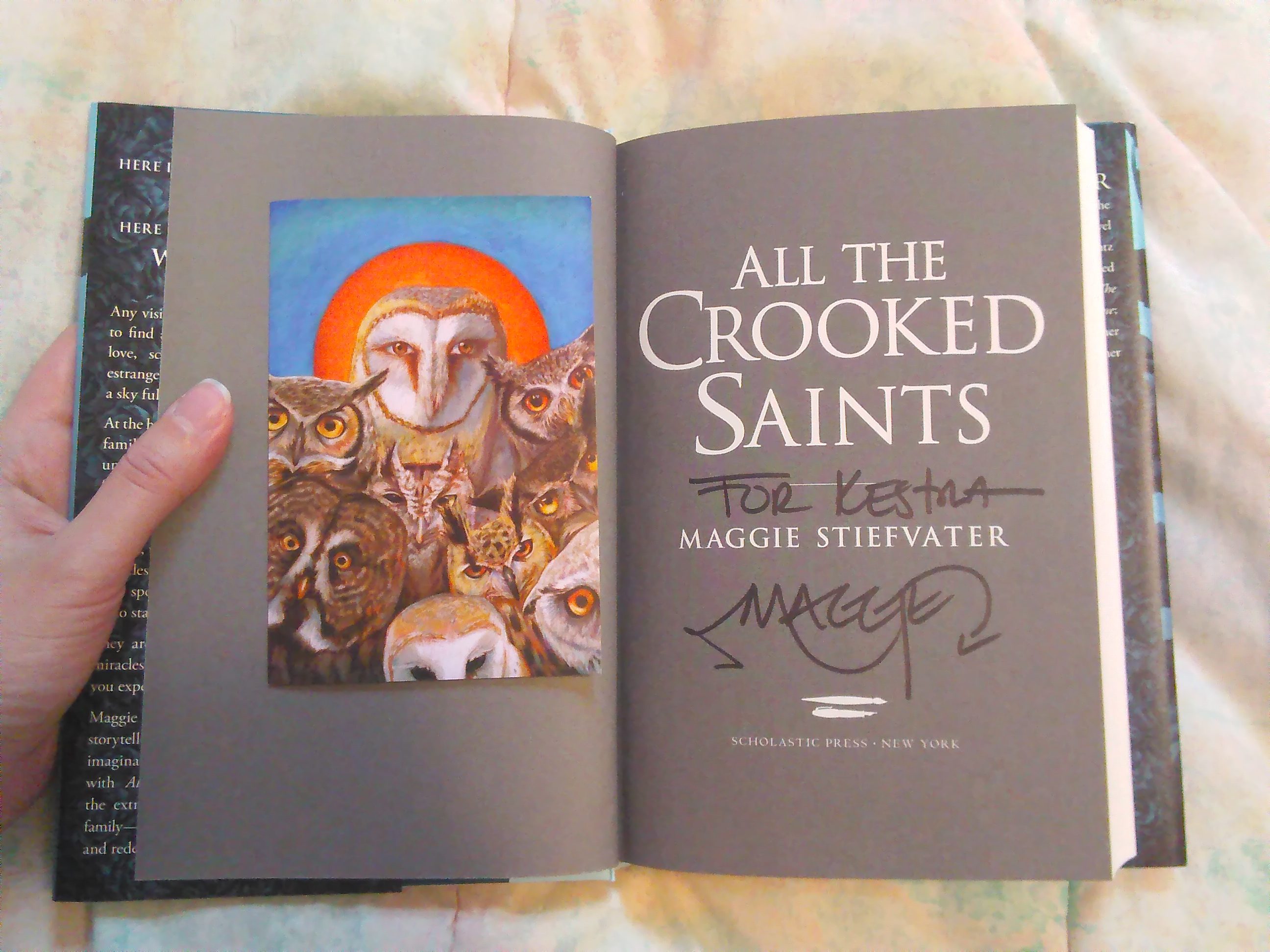 All the Crooked Saints