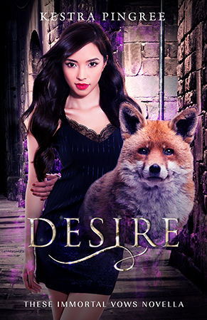 Desire Cover