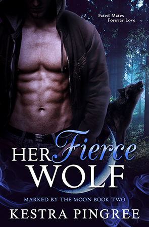Her Fierce Wolf Cover