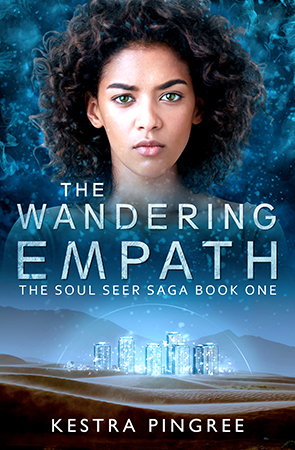 The Wandering Empath Cover