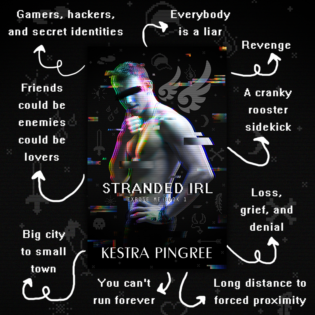 Stranded IRL Tropes and Vibe