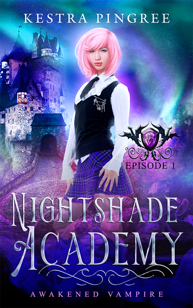 Nightshade новелла прохождение